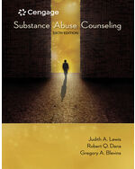 MindTap Counseling, 1 term (6 months) Instant Access for Lewis/Dana/Blevins' Substance Abuse Counseling