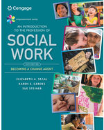 MindTap Social Work, 1 term (6 months) Instant Access for Segal/Gerdes/Steiner’s Empowerment Series: An Introduction to the Profession of Social Work