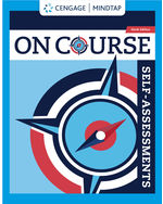 MindTap Self-Assessment for Downing's On Course: Strategies for Creating Success in College and in Life, 1 term Instant Access