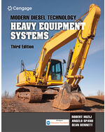 MindTap Diesel Technology, 4 terms (24 months) Instant Access for Huzij/Spano/Bennett's Modern Diesel Technology: Heavy Equipment Systems