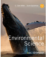 MindTap Environmental Science, 1 term (6 months) Instant Access for Miller/Spoolman's Environmental Science