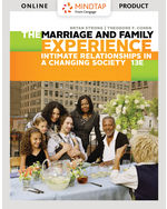 MindTap Sociology, 1 term (6 months) Instant Access, Enhanced for Strong/Cohen's The Marriage and Family Experience: Intimate Relationships in a Changing Society