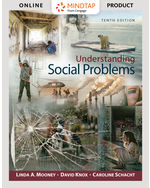 MindTap Sociology, 1 term (6 months) Instant Access, Enhanced for Mooney/Knox/Schacht's Understanding Social Problems