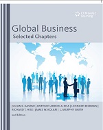 CUSTOM PAC CB EBK INTRO TO GLOBAL BUSINESS (6 months - 1 Term)