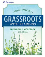 MindTap Developmental English, 1 term (6 months) Instant Access for Fawcett's Grassroots with Readings: The Writer's Workbook