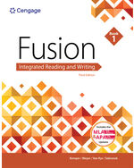 MindTap Developmental English, 1 term (6 months) Instant Access for Kemper/Meyer/Van Rys/Sebranek's Fusion: Integrated Reading and Writing, Book 1