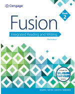 MindTap Developmental English, 1 term (6 months) Instant Access for Kemper/Meyer/Van Rys/Sebranek's Fusion: Integrated Reading and Writing, Book 2