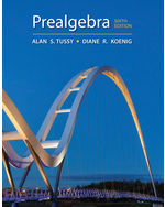 WebAssign Instant Access for Tussy/Koenig's Prealgebra, Single-Term