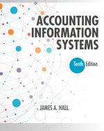 MindTap Accounting, 1 term (6 months) Instant Access for Hall's Accounting Information Systems