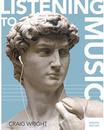 MindTap Music, 2 terms (12 months) Instant Access for Wright's Listening to Music