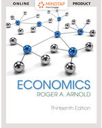 MindTap Economics, 1 term (6 months) Instant Access for Arnold's Economics