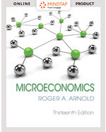 MindTap Economics, 1 term (6 months) Instant Access for Arnold's Microeconomics