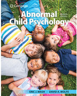MindTap Psychology, 1 term (6 months) Instant Access for Mash/Wolfe's Abnormal Child Psychology