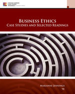 MindTap 1 term (6 months) Instant Access for Jennings' Business Ethics: Case Studies and Selected Readings