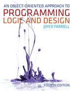 eBook for Farrell's An Object-Oriented Approach to Programming Logic and Design