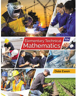 WebAssign Instant Access for Ewen's Elementary Technical Mathematics, Single-Term