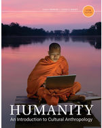 eBook: Humanity: An Introduction to Cultural Anthropology