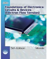 eBook: Foundations of Electronics: Circuits & Devices, Electron Flow Version