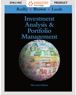 International MindTap Finance, Instant Access for Reilly/Brown/Leeds’ Investment Analysis and Portfolio Management
