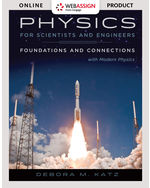 WebAssign Instant Access for Katz's Physics for Scientists and Engineers: Foundations and Connections, Multi-Term