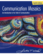 International MindTap Lite Speech, Instant Access for Wood's Communication Mosaics: An Introduction to the Field of Communication