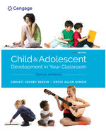 MindTap Education, 1 term (6 months) Instant Access for Bergin/Bergin's Child and Adolescent Development in Your Classroom, Topical Approach
