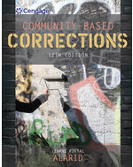 MindTap Criminal Justice, 1 term (6 months) Instant Access for Alarid's Community-Based Corrections