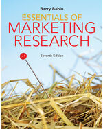 MindTap Marketing, 1 term (6 months) Instant Access for Babin's Essentials of Marketing Research