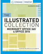 eBook for Emerge Computer Concepts in The Illustrated Collection Microsoft Office 365 & Office 2016