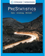 WebAssign Instant Access for Davis/Armstrong/McCraithâ€™s PreStatistics, Single-Term