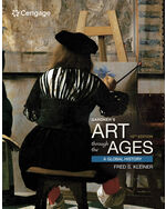 MindTap for Kleiner's Gardner's Art through the Ages: A Global History, 1 term Instant Access