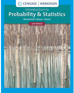 WebAssign for Mendenhall/Beaver/Beaver's Introduction to Probability and Statistics, Single-Term, Instant Access