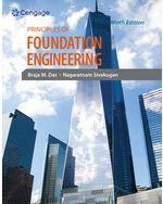 MindTap Engineering, 2 terms (12 months) Instant Access for Das/Sivakugan’s Principles of Foundation Engineering