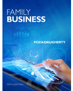 MindTap Management with Live Plan, 1 term (6 months) Instant Access for Poza/Daugherty’s Family Business