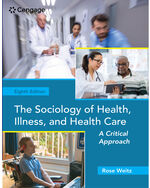 MindTap for Weitz's The Sociology of Health, Illness, and Health Care: A Critical Approach, 1 term Instant Access