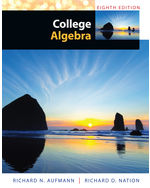 WebAssign Instant Access for Aufmann/Nation's College Algebra, Single-Term