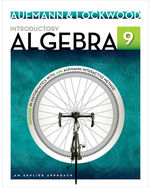 WebAssign Instant Access for Aufmann/Lockwood's Introductory Algebra: An Applied Approach, Single-Term
