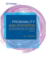 WebAssign Instant Access for Devore's Probability and Statistics for Engineering and the Sciences, Single-Term