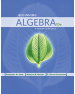 WebAssign Instant Access for Karr/Massey/Gustafson's Beginning Algebra: A Guided Approach, Single-Term