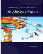 WebAssign Instant Access for Kaseberg/Cripe/Wildman's Introductory Algebra: Everyday Explorations, Single-Term