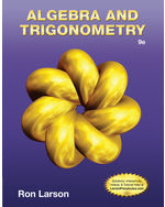 WebAssign Instant Access for Larson's Algebra & Trigonometry, Single-Term