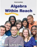 WebAssign Instant Access for Larson's Intermediate Algebra: Algebra Within Reach, Single-Term