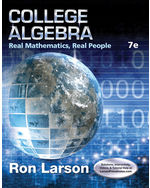 WebAssign Instant Access for Larson's College Algebra: Real Mathematics, Real People, Single-Term