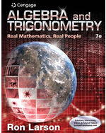 WebAssign Instant Access for Larson's Algebra and Trigonometry: Real Mathematics, Real People, Single-Term