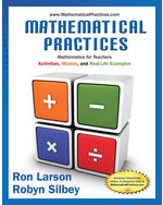 WebAssign Instant Access for Larson/Silbey's Mathematical Practices, Mathematics for Teachers: Activities, Models, and Real-Life Examples, Single-Term