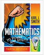 WebAssign Instant Access for Smith's Mathematics: Its Power and Utility, Single-Term