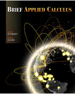 WebAssign Instant Access for Stewart/Clegg's Brief Applied Calculus, Single-Term