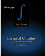 WebAssign Instant Access for Stewart's Essential Calculus: Early Transcendentals, Multi-Term