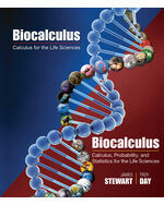 WebAssign Instant Access for Stewart/Day's Biocalculus: Calculus, Probability, and Statistics for the Life Sciences, Single-Term