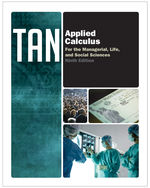 WebAssign Instant Access for Tan's Applied Calculus for the Managerial, Life, and Social Sciences, Single-Term